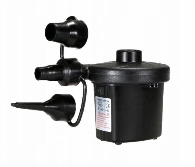 POMPKA ELEKTRYCZNA DO MATERACA BASENU 12V / 230 v 2w1 zdjęcie 3