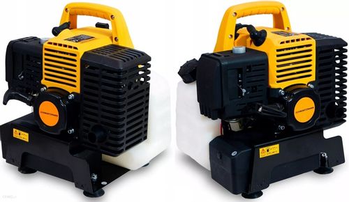 Kompaktowy Generator Agregat prądotwórczy inwertorowy SCHWARTZMANN 1100W na Arena.pl