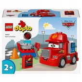 LEGO DUPLO Disney Maniek na wyścigu 10417