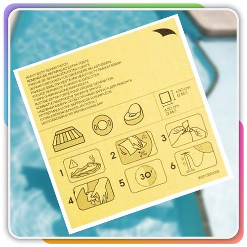 Materac Dmuchany Jednorożec GIGANT na Basen Plażę Uchwyty 224x159cm Bestway na Arena.pl