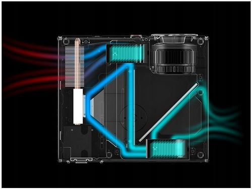 Projektor Overmax Multipic 3.5 65W WXGA Głośniki na Arena.pl