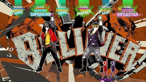 GRA JUST DANCE 2022 XBOX ONE / KINECT / Smartfon - Płyta Blu-ray na Arena.pl