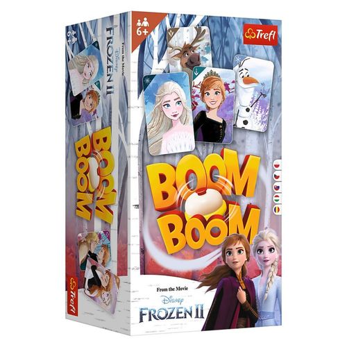 Gra Boom Boom Frozen 2 na Arena.pl