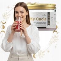 MY CYCLE hormone balance BOLESNE MIESIĄCZKI REGULACJA RÓWNOWAGA HORMONALNA
