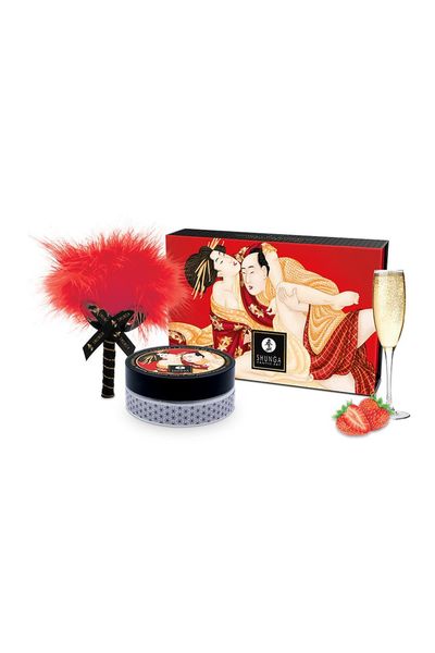 Strawberry Body Powder zdjęcie 4