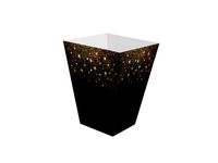 Pudełka na popcorn Sparkling, 6 szt.