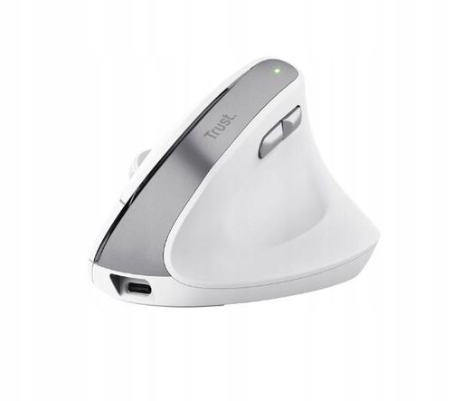 Myszka Trust BAYO II ERGONOMIC WIRELESS (biały) na Arena.pl