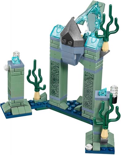 Lego Super Heroes Bitwa o Atlantis na Arena.pl