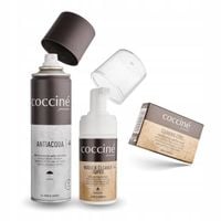 Wodoodporny Impregnat Coccine 250ml Pianka do Czyszczenia Gumka do