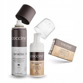 Wodoodporny Impregnat Coccine 250ml Pianka do Czyszczenia Gumka do