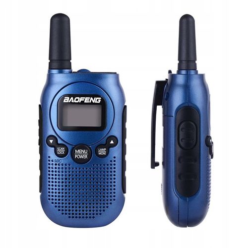 WALKIE TALKIE DLA DZIECI KRÓTKOFALÓWKA ŁOKI TOKI na Arena.pl