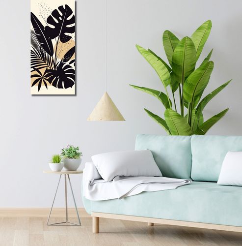 Obraz 30x70cm Tropikalny Raj na Arena.pl