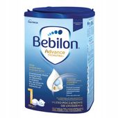 Bebilon Advance Pronutra 1 Mleko początkowe od urodzenia, 800 g