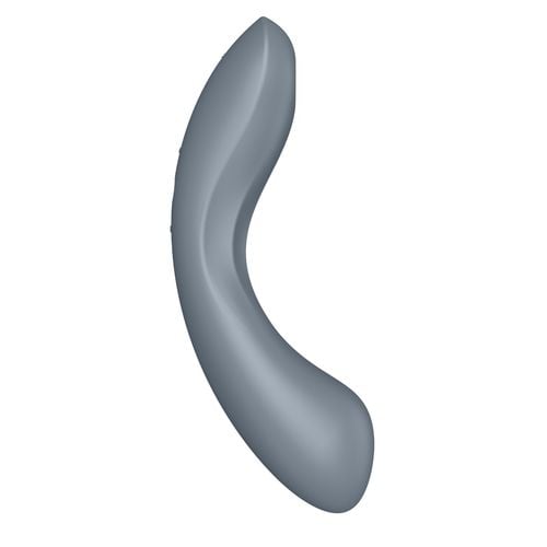 wibrator do punktu g curvy trinity 1 bluegrey satisfyer na Arena.pl