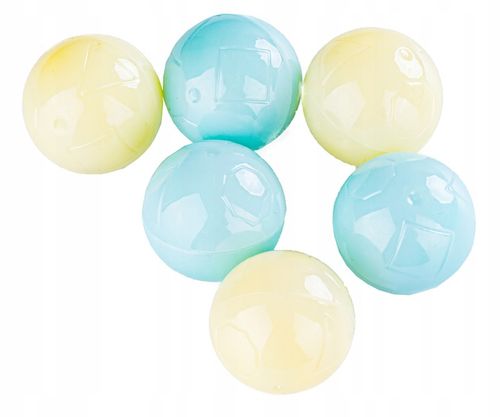 ŚWIECĄCE KONSTRUKCYJNE KLOCKI MAGNETYCZNE TOR dla KULEK dla dzieci 202 el na Arena.pl