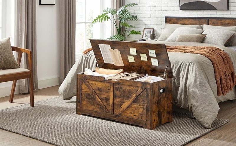 Skrzynia - LSB060T01 zdjęcie 10