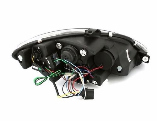 LAMPY Reflektory SEAT LEON II 1P TOLEDO 2005 - 2009 DAYLIGHT LED GRATIS H1 na Arena.pl