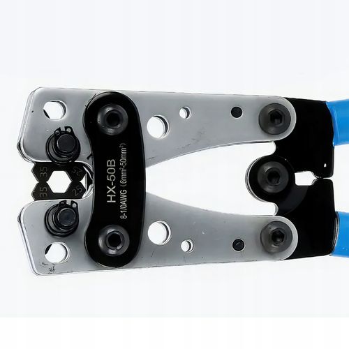 Zaciskarka Renew Force CCM-6-50 6 mm² - 50 mm² na Arena.pl