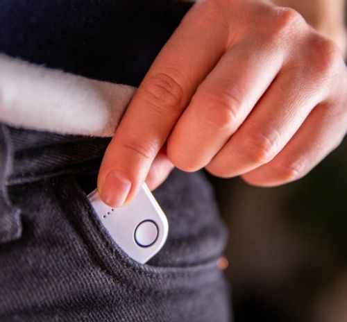 Pilot Przycisk scen akcji Shelly BLU Button1 BLE na Arena.pl