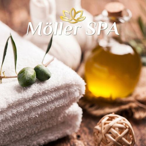 Möller SPA MLEKO I OLIWA ŻEL POD PRYSZNIC SHOWER GEL JAKOŚĆ PREMIUM 5L na Arena.pl