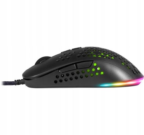Myszka dla graczy Shepard Gamingowa 12800dpi na Arena.pl
