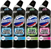 2 x Domestos Zero Kamienia Lime Żel do Toalet 4 x 750ML