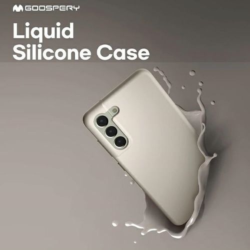 mercury silicone iphone 15 pro max 6,7jasnoszary /stone na Arena.pl