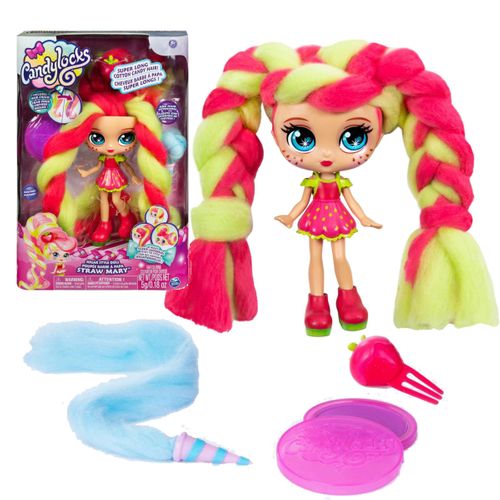 CandyLocks Lalka Deluxe Straw Mary na Arena.pl