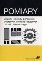 POMIARY. CZUJNIKI I METODY POMIAROWE WYBRANYCH. . . JANUSZ PIOTROWSKI