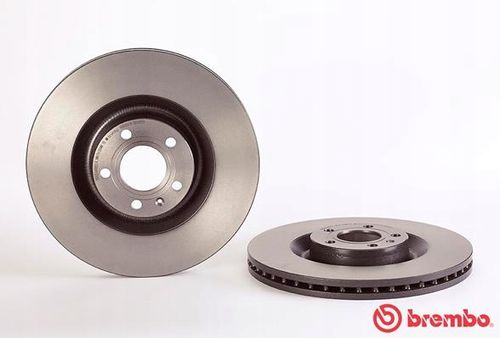 TARCZA HAM PRZOD 345X30 V BREMBO na Arena.pl