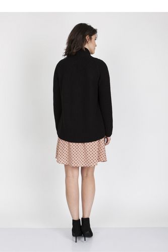 Sweter SWE120 Black - MKM na Arena.pl