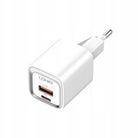 2 x Ładowarka LDNIO A2318M 20W USB-C + Kabel Lightning DO iPhone Szybkie Ła