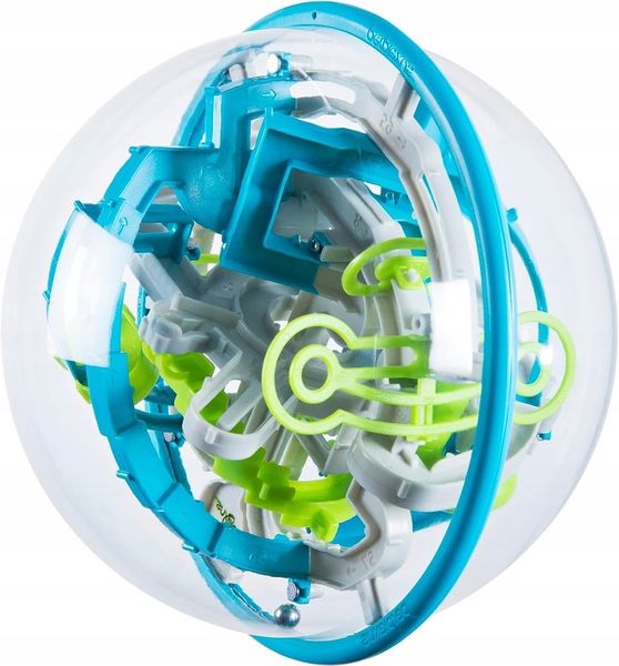 Perplexus Rebel. Labirynt kulkowy 3D Spin Master zdjęcie 5