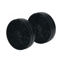 2x Filtr węglowy T300 do okapu Akpo WK-4 Nero Eco