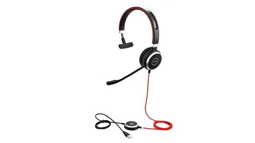 Jabra Evolve 40 Mono, MS na Arena.pl