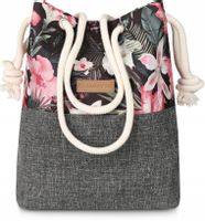 Zagatto Torebka Worek Wielokolorowy ZG667