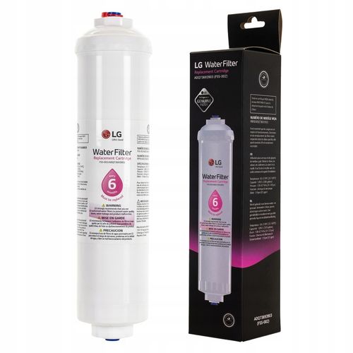 Oryginalny filtr LG ADQ73693901 ADQ73693903 do Lodówki Zewnętrzny na Arena.pl