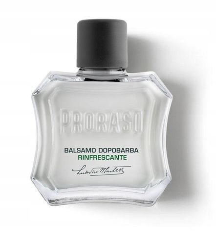 Balsam po goleniu Proraso after shave balm refresh 100 ml na Arena.pl