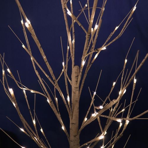 DRZEWKO 80 LED DEKORACJA ŚWIETLNA 180 CM na Arena.pl