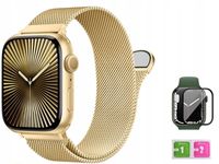 BRANSOLETKA PASEK APPLE WATCH 2 3 4 5 6 7 8 9 10 SE 42mm 44mm 45mm 46 ULTRA