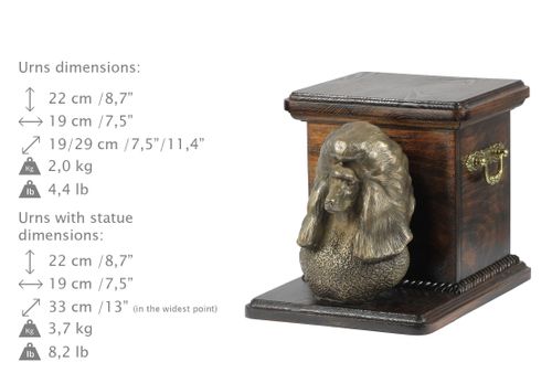 Pudel - urna - 4157 na Arena.pl