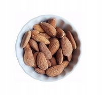 MIGDAŁY PRAŻONE SOLONE 1kg MIGDAŁ PRAŻONY ŁUSKANY