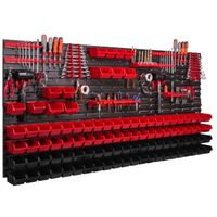 Tablica warsztatowa narzędziowa 1728 x 780 mm ścianka garaż