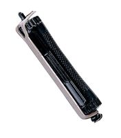 Efalock wałki do trwałej na zimno, średnica 17mm, czarne, 12szt