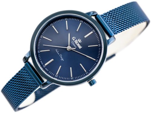 ZEGAREK G. ROSSI - C11760B-6F1 (zg778e)  + BOX na Arena.pl