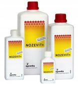 Nozevit PLUS + 50ml na nosemoze noseme u pszczół