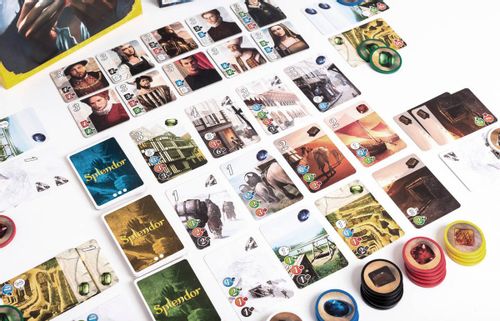 Gra planszowa Splendor na Arena.pl