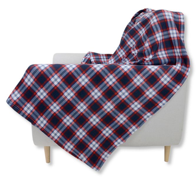 Koc Polarowy Light 160X200 19689 zdjęcie 1