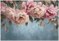 Fototapeta Na Flizelinie Do Sypialni Salonu Kwiaty 300x210