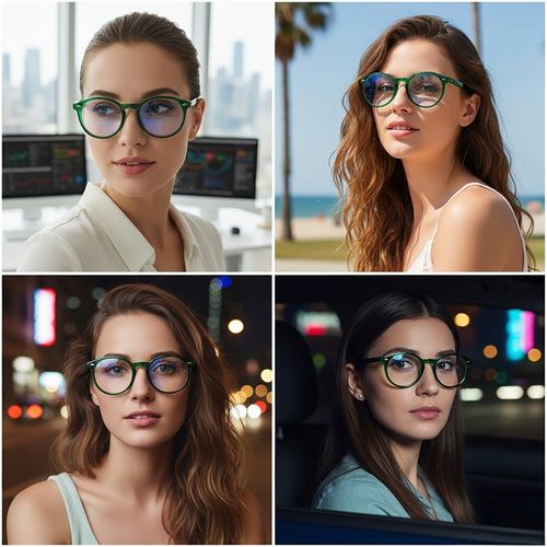 okulary do czytania okulary blokujące niebieskie światło okulary na Arena.pl